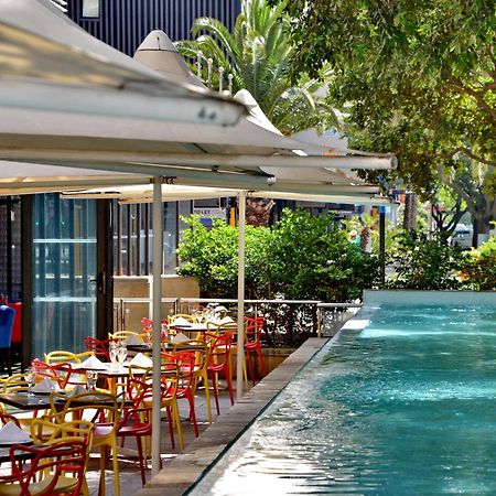 Fountains Hotel Kaapstad Buitenkant foto