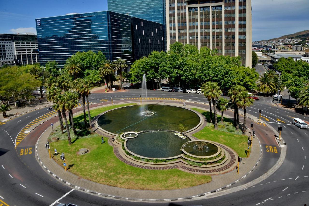 Fountains Hotel Kaapstad Buitenkant foto