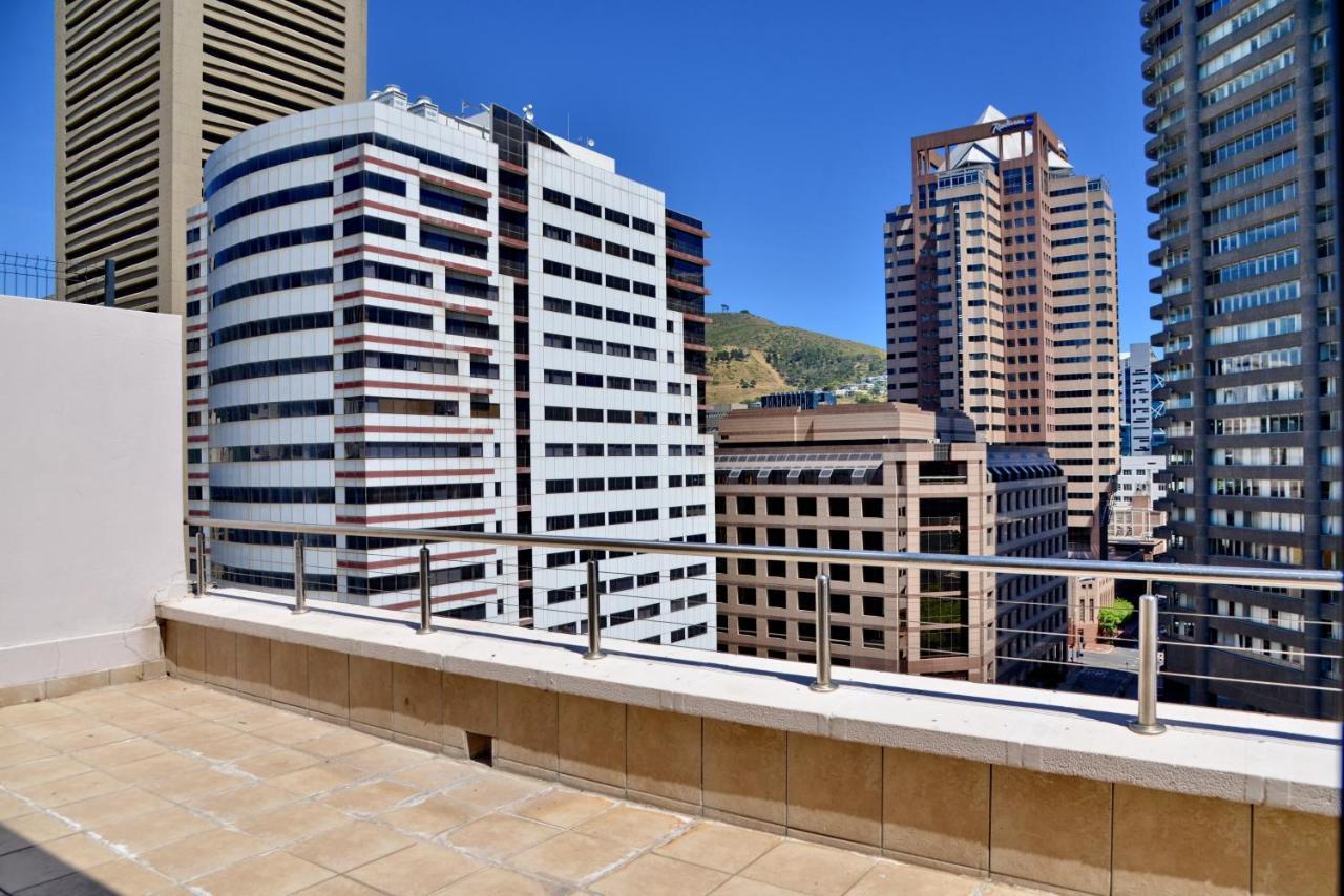 Fountains Hotel Kaapstad Buitenkant foto