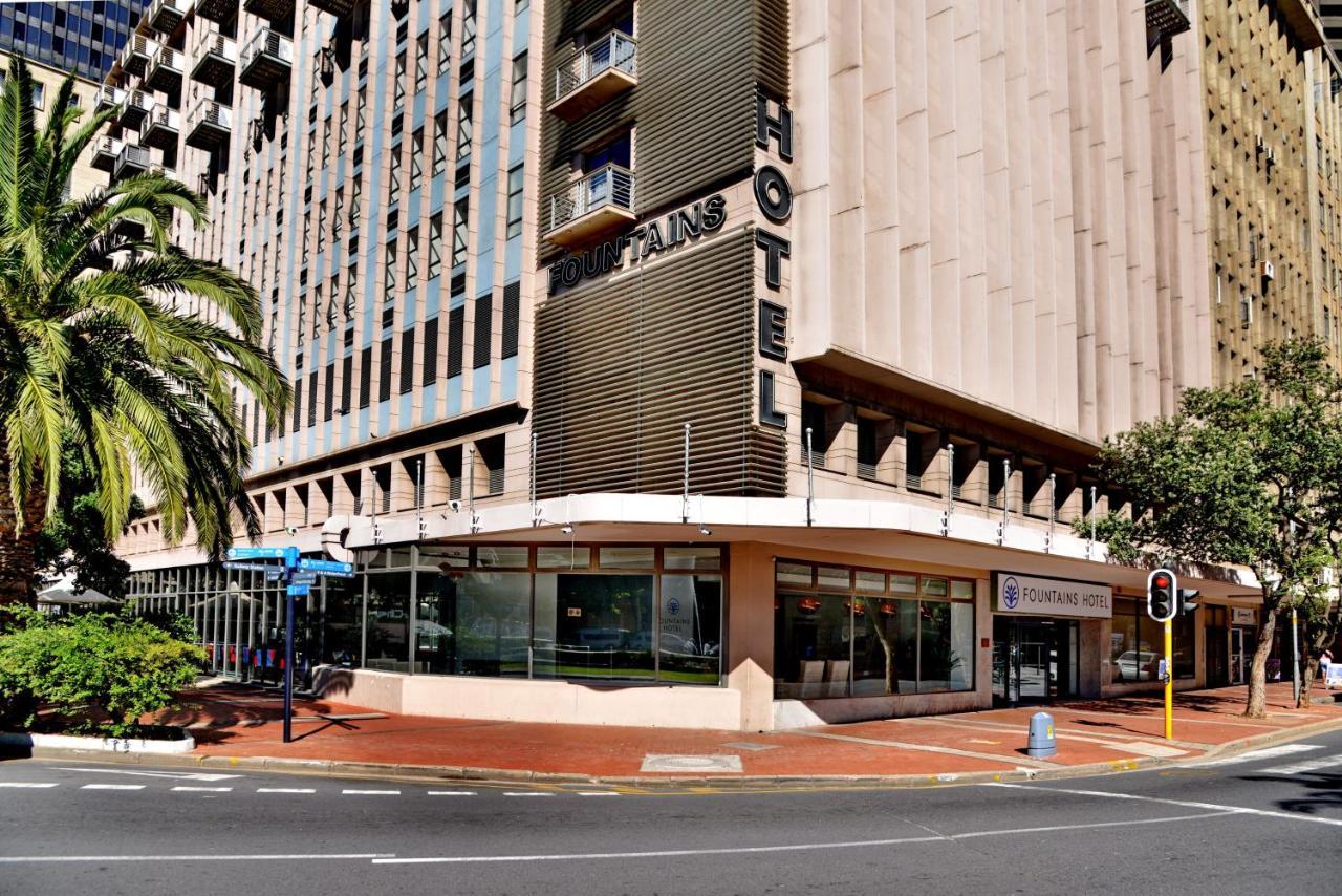 Fountains Hotel Kaapstad Buitenkant foto