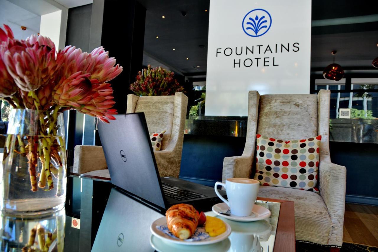 Fountains Hotel Kaapstad Buitenkant foto